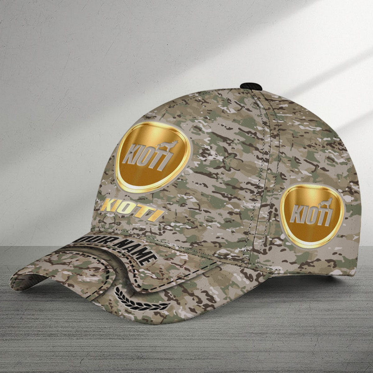 Casquette Kioti – Image 4