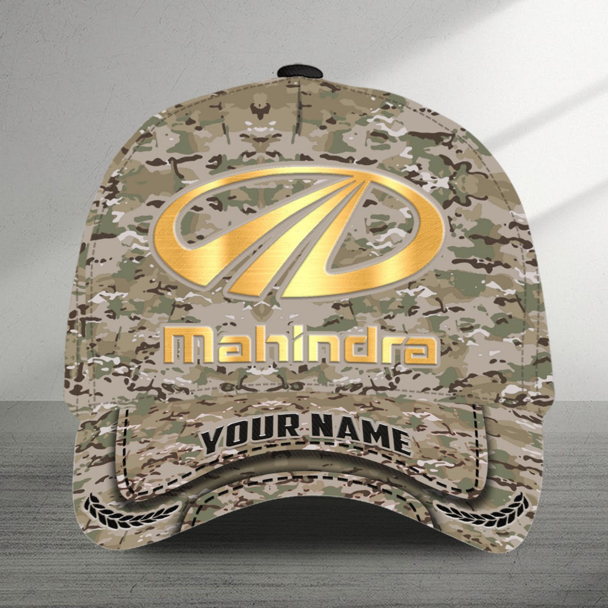 Casquette Mahindra – Image 2