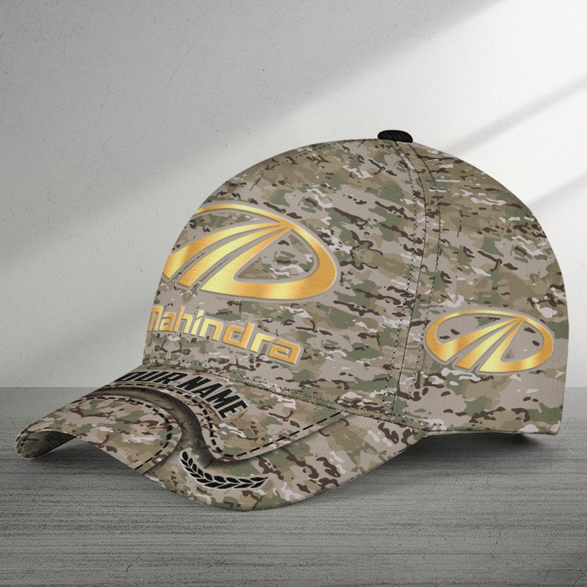 Casquette Mahindra – Image 4