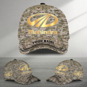 Casquette Mahindra