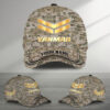 Casquette Yanmar