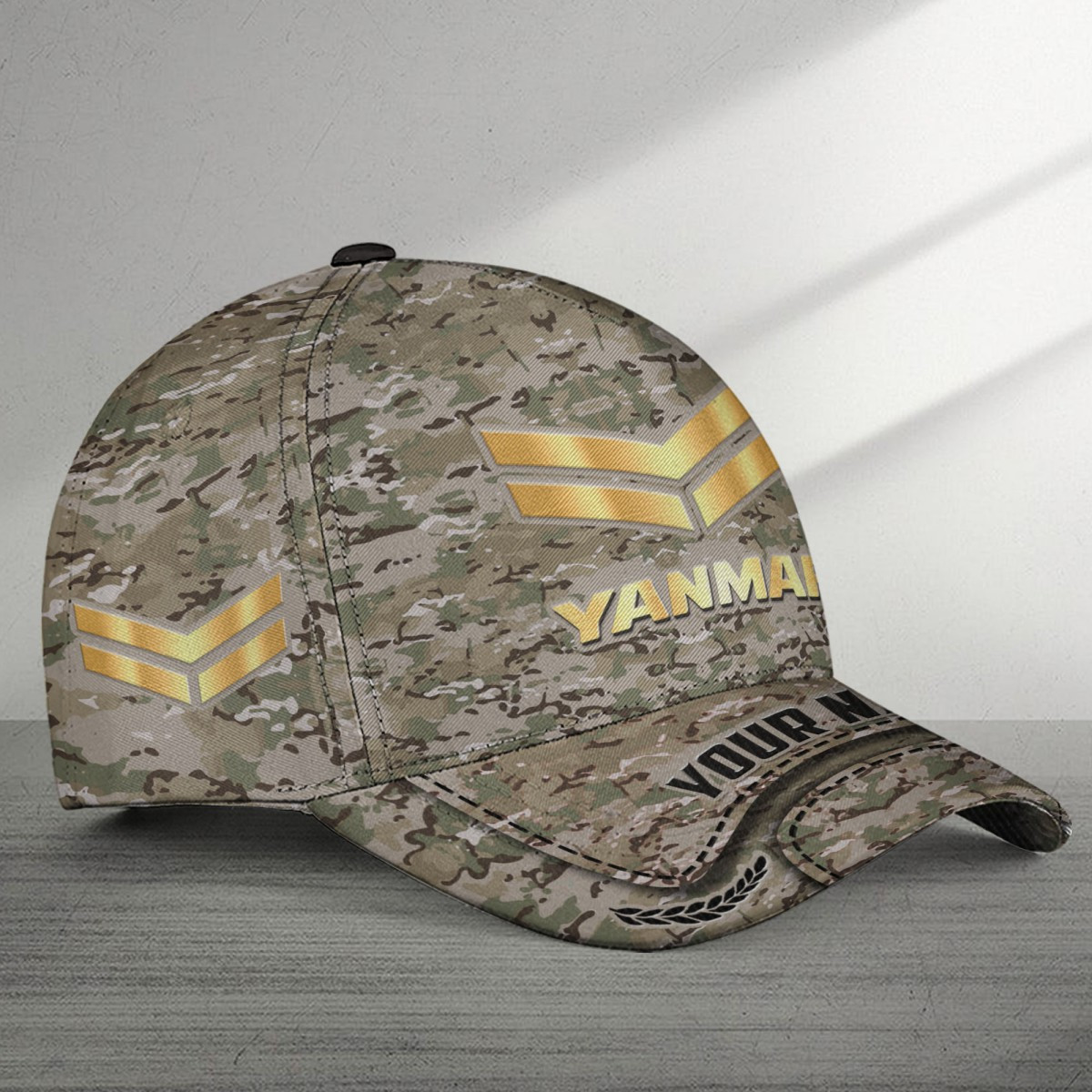 Casquette Yanmar – Image 3
