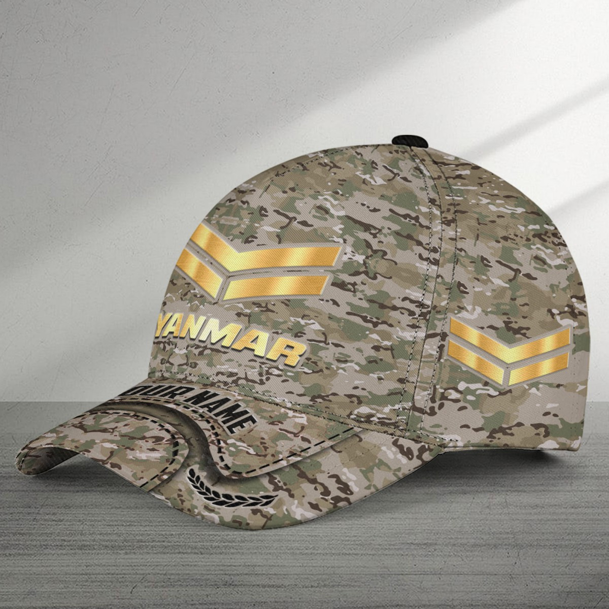 Casquette Yanmar – Image 4