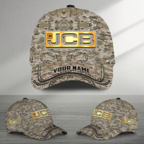 Casquette JCB Agricultural Tractors