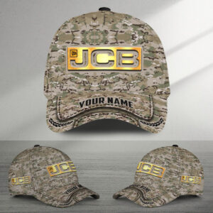 Casquette JCB Agricultural Tractors