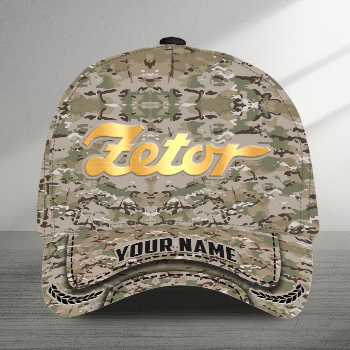 Casquette Zetor – Image 2