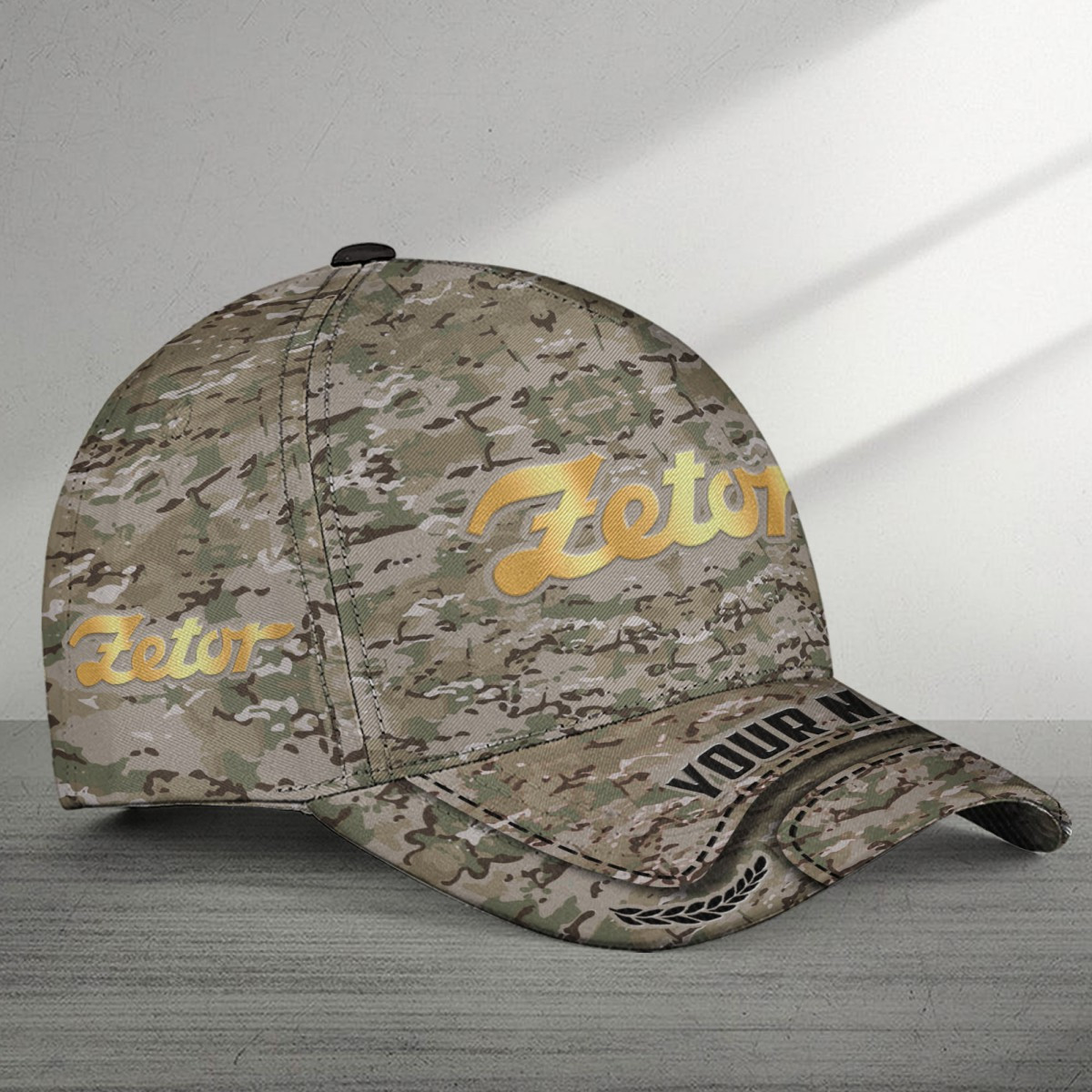 Casquette Zetor – Image 3