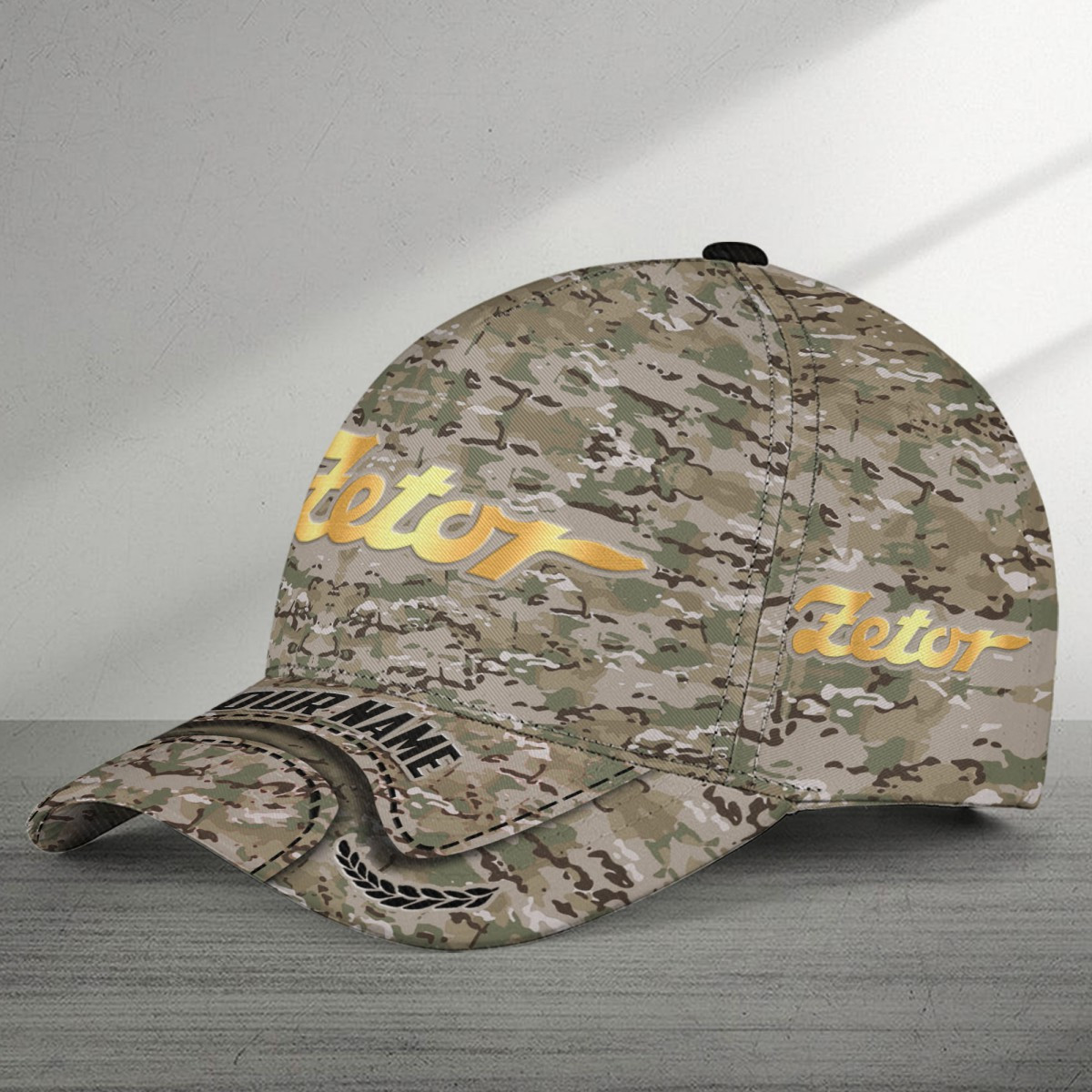 Casquette Zetor – Image 4