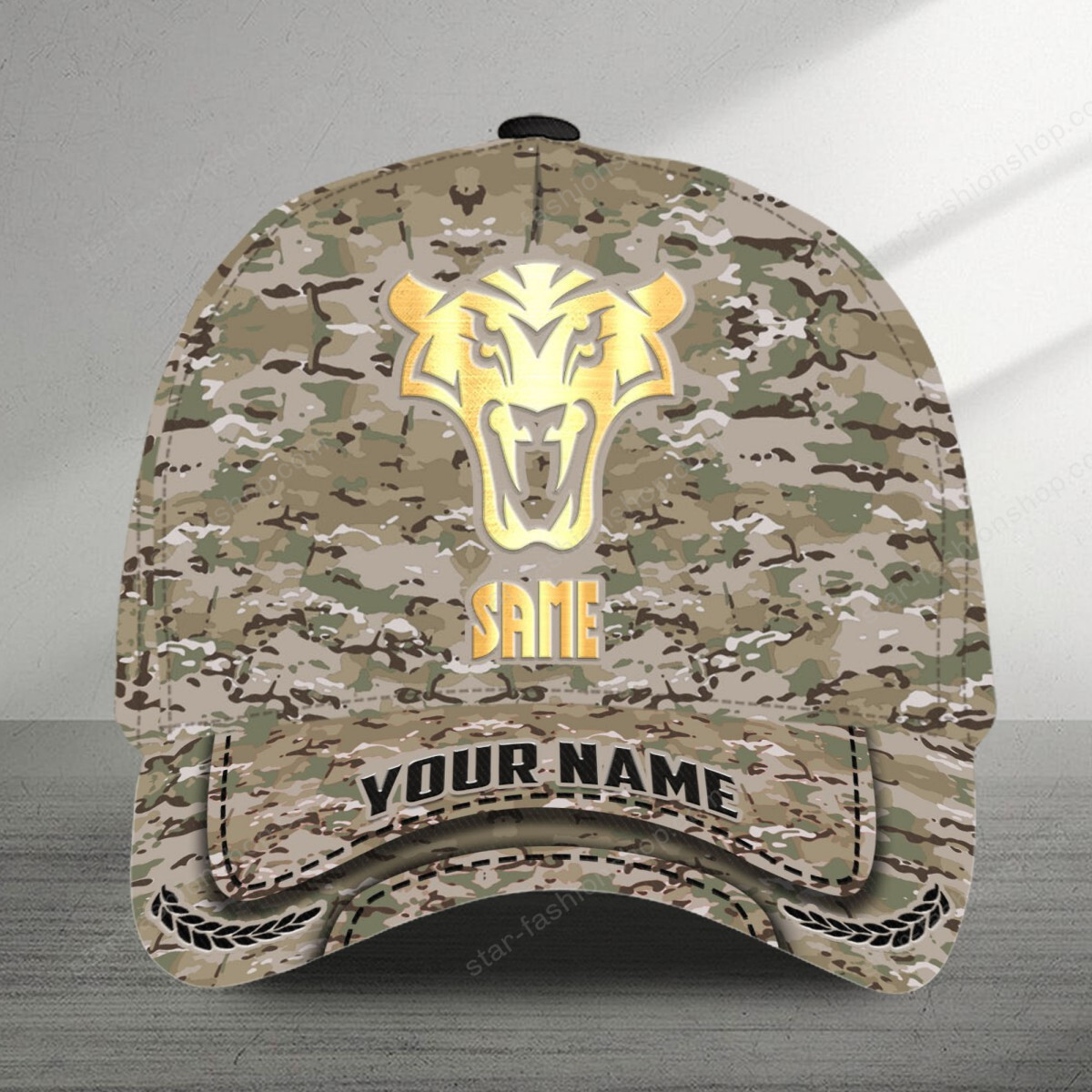 Casquette Same – Image 2