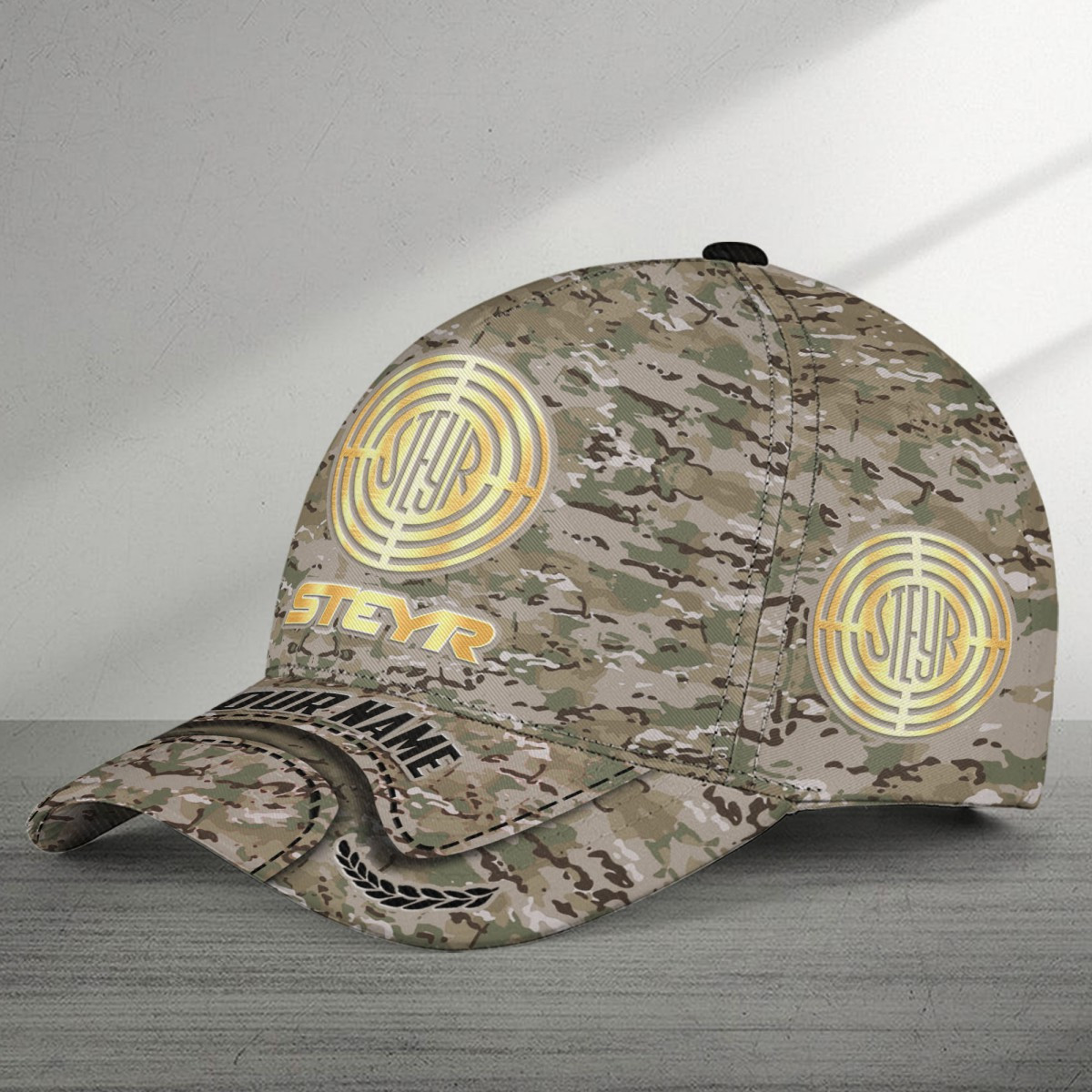 Casquette Steyr – Image 4