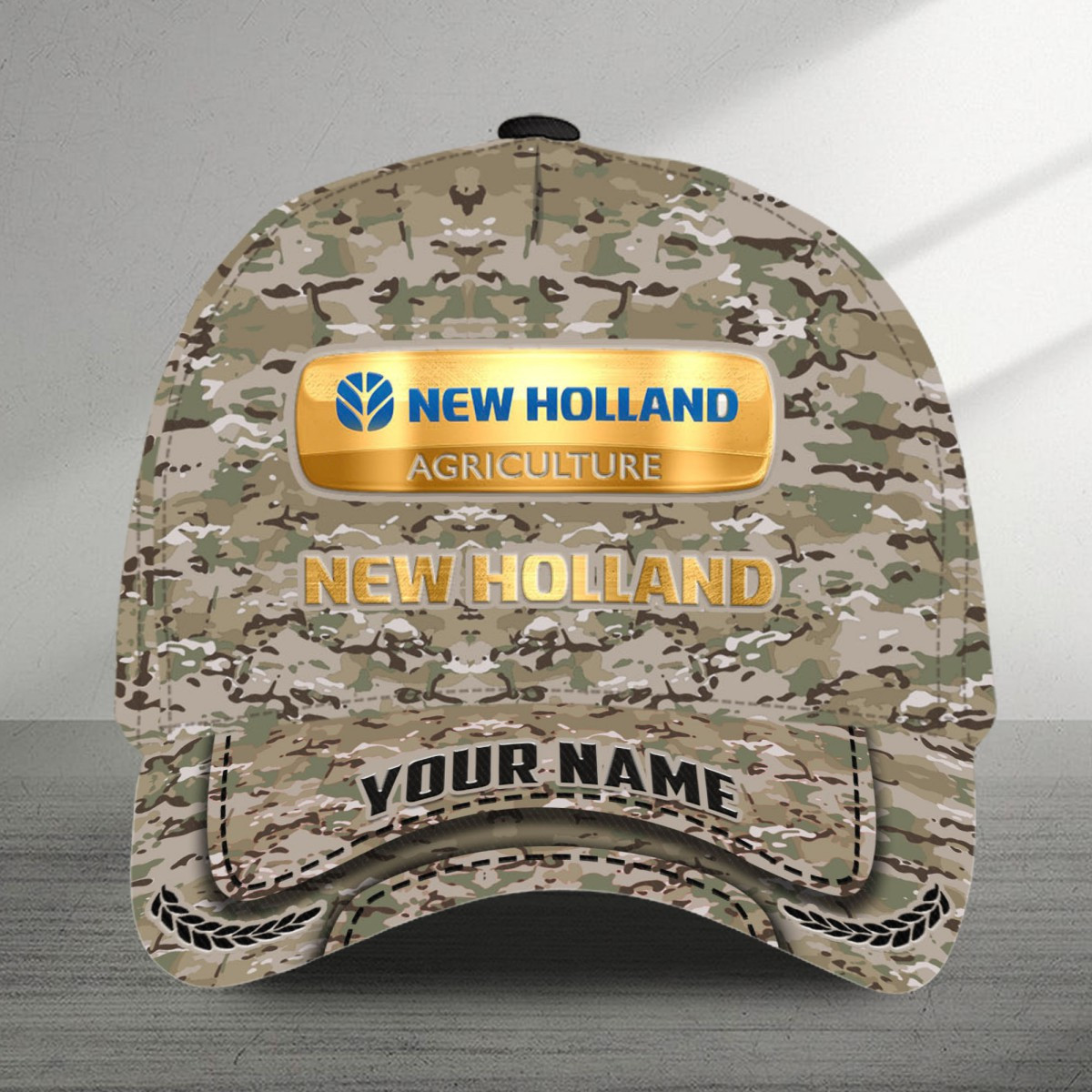 Casquette New Holland – Image 2