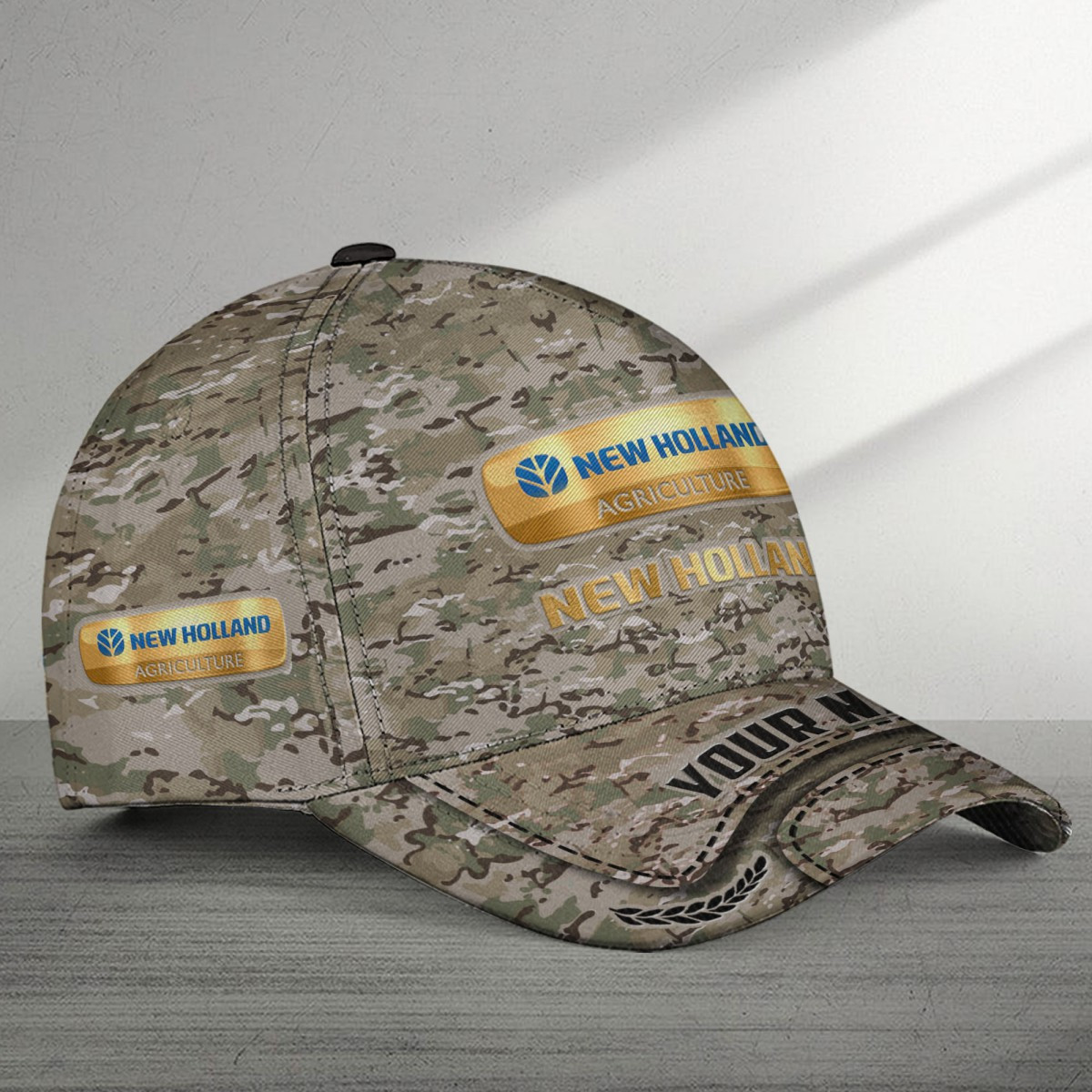 Casquette New Holland – Image 3
