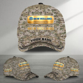 Casquette New Holland