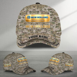 Casquette New Holland