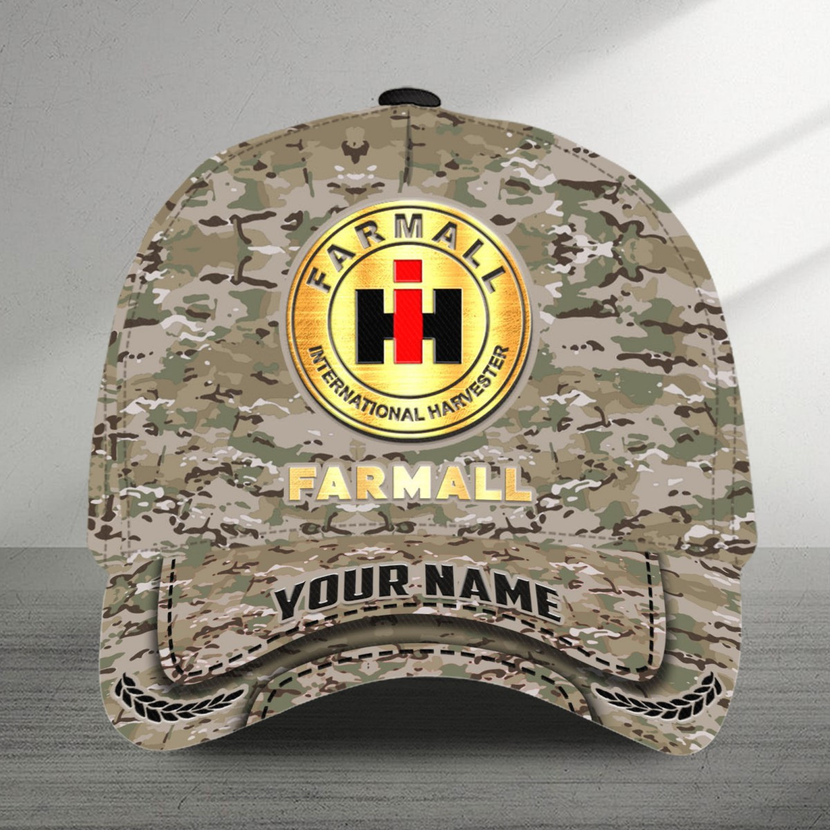 Casquette Farmall – Image 2