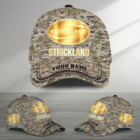 Casquette Strickland