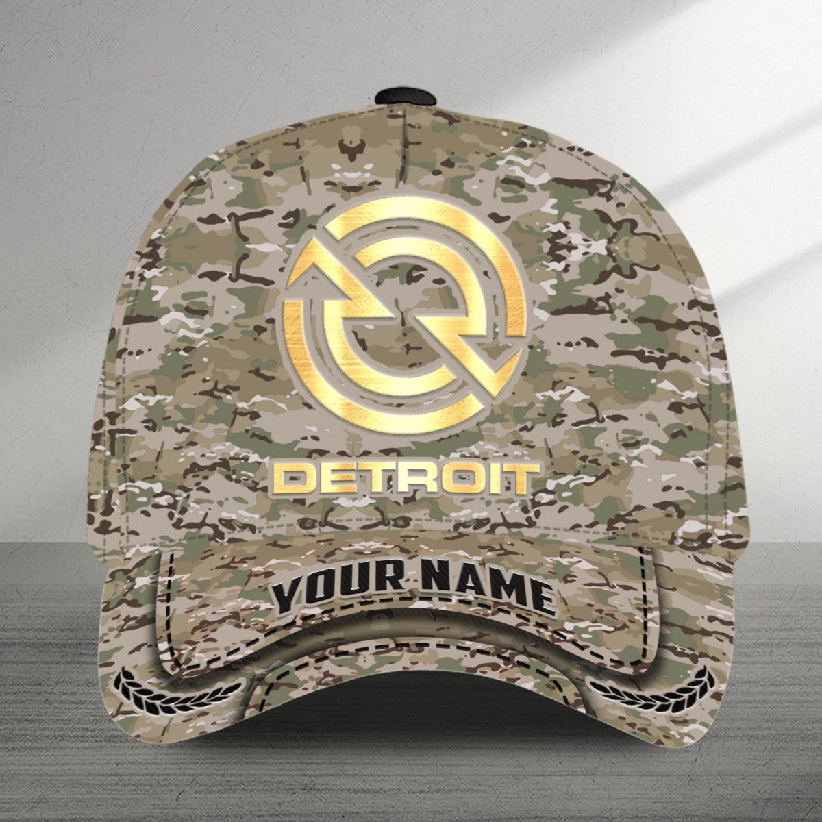 Casquette Detroit Diesel – Image 2