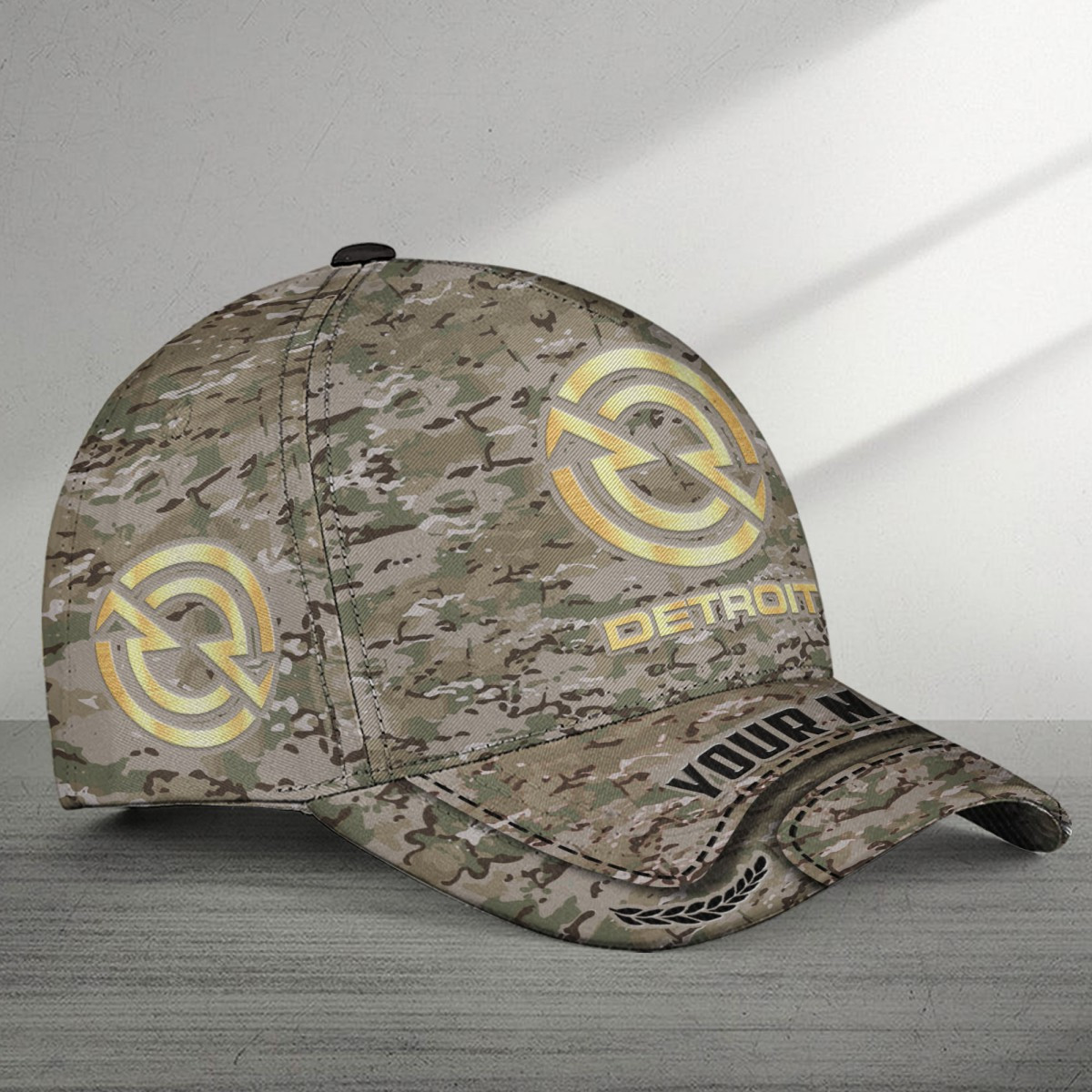 Casquette Detroit Diesel – Image 3