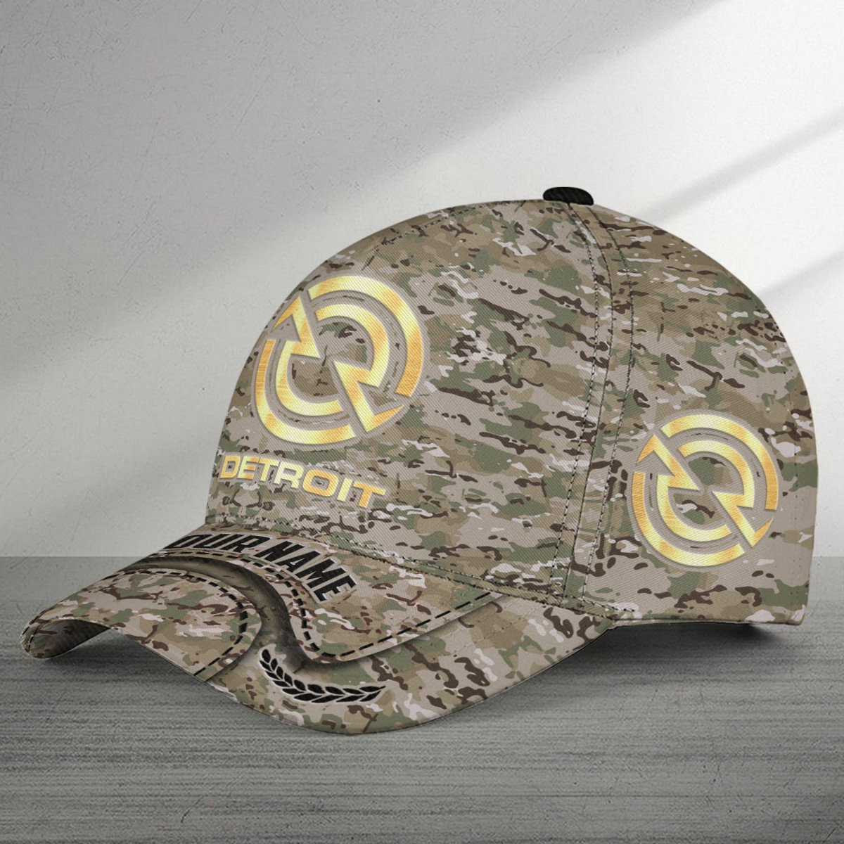 Casquette Detroit Diesel – Image 4