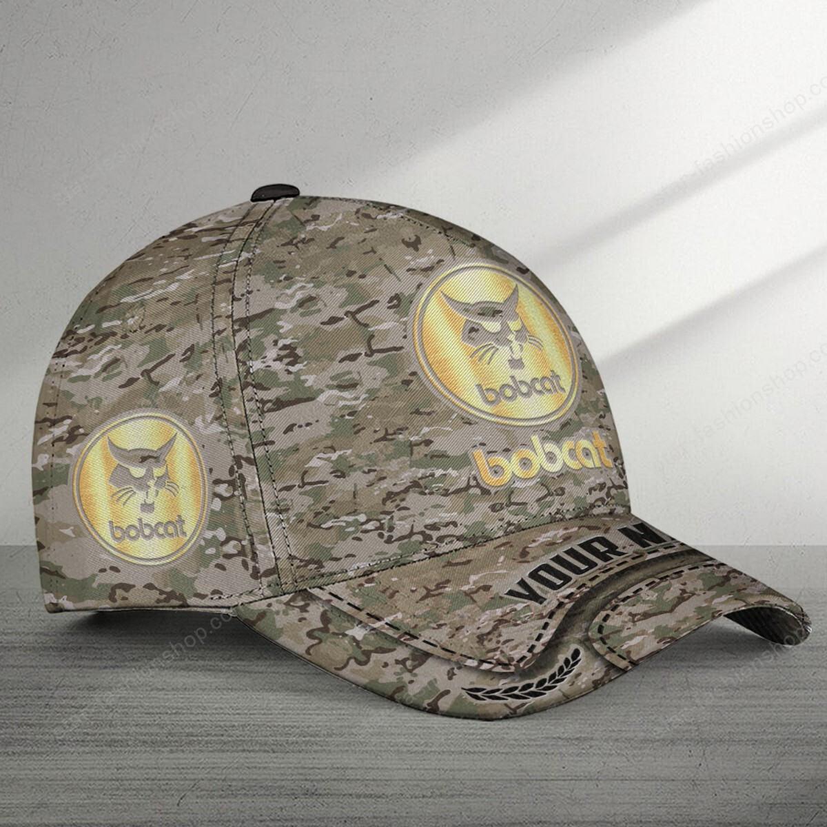 Casquette Bobcat – Image 3