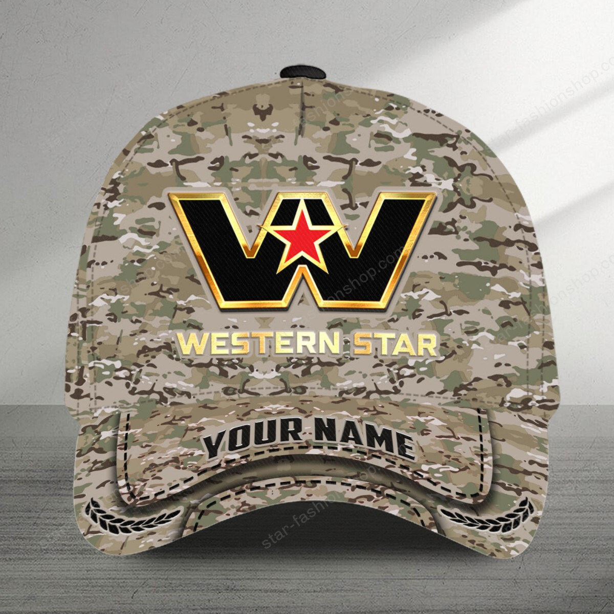 Casquette Western Star – Image 2