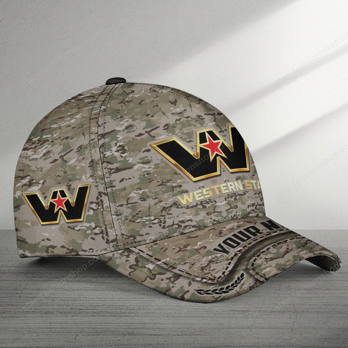 Casquette Western Star – Image 3