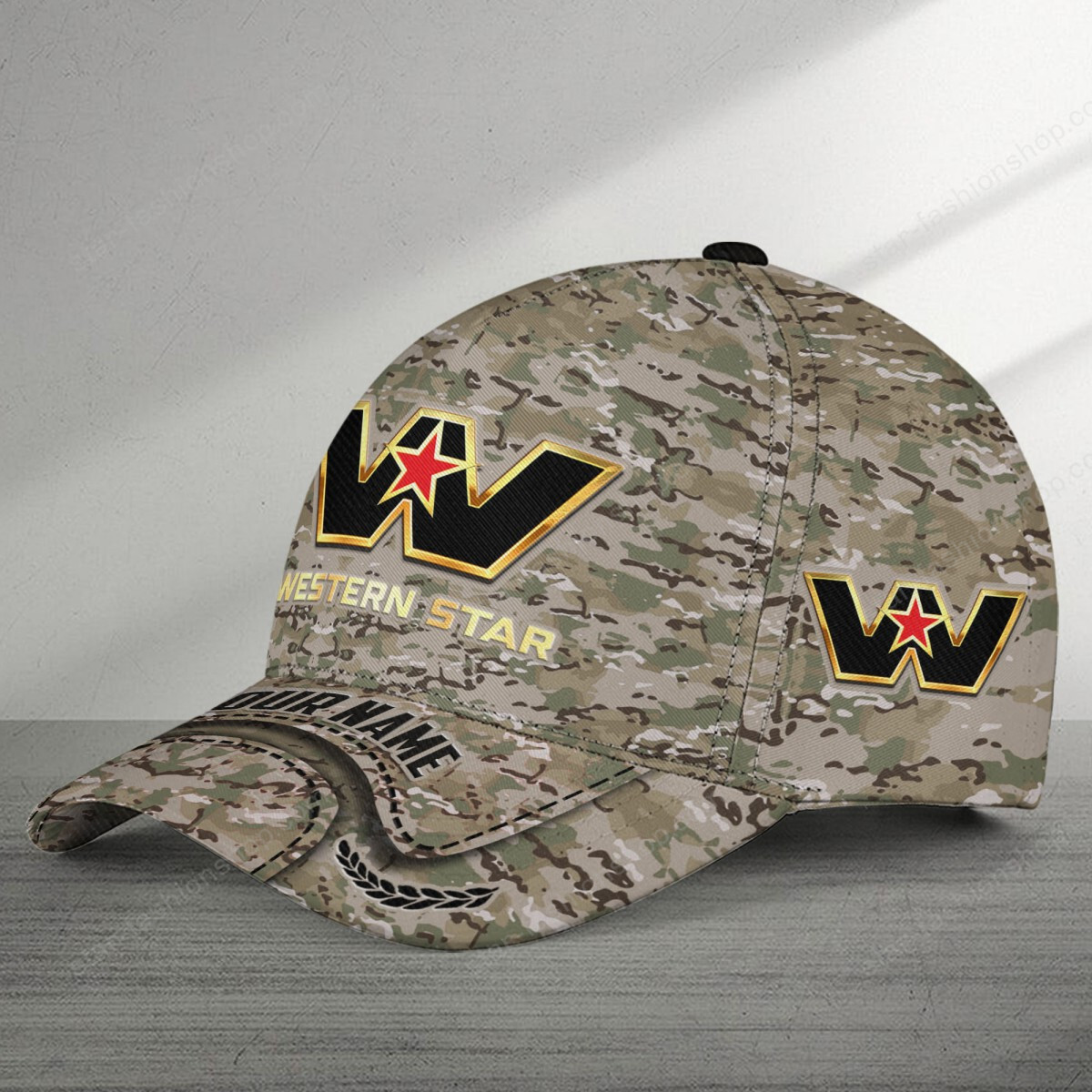 Casquette Western Star – Image 4