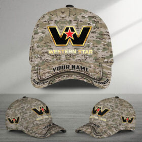 Casquette Western Star