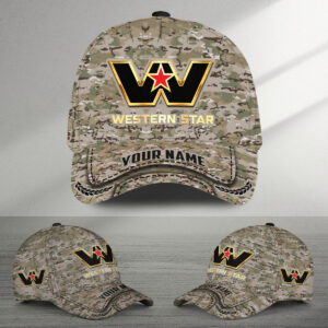 Casquette Western Star