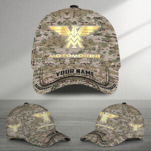 Casquette Moto Morini