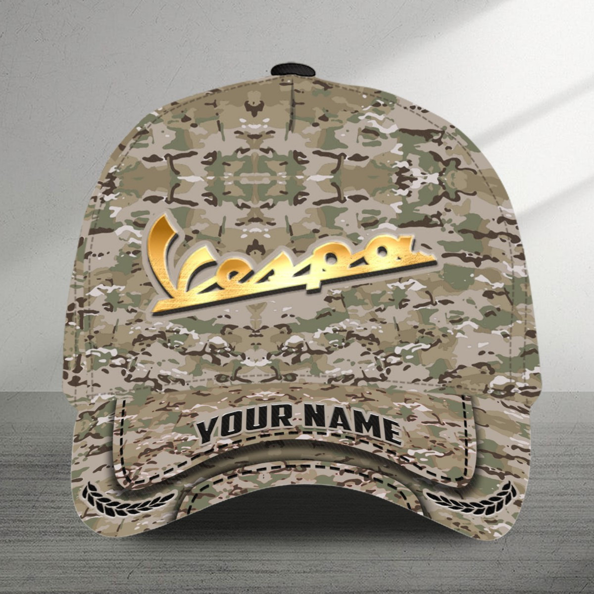 Casquette Vespa – Image 2