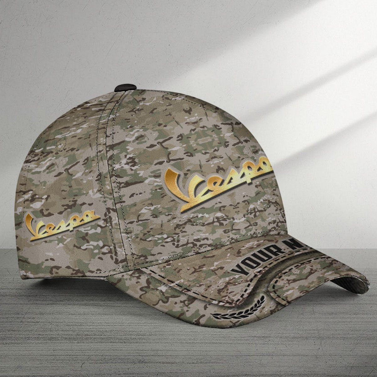 Casquette Vespa – Image 3