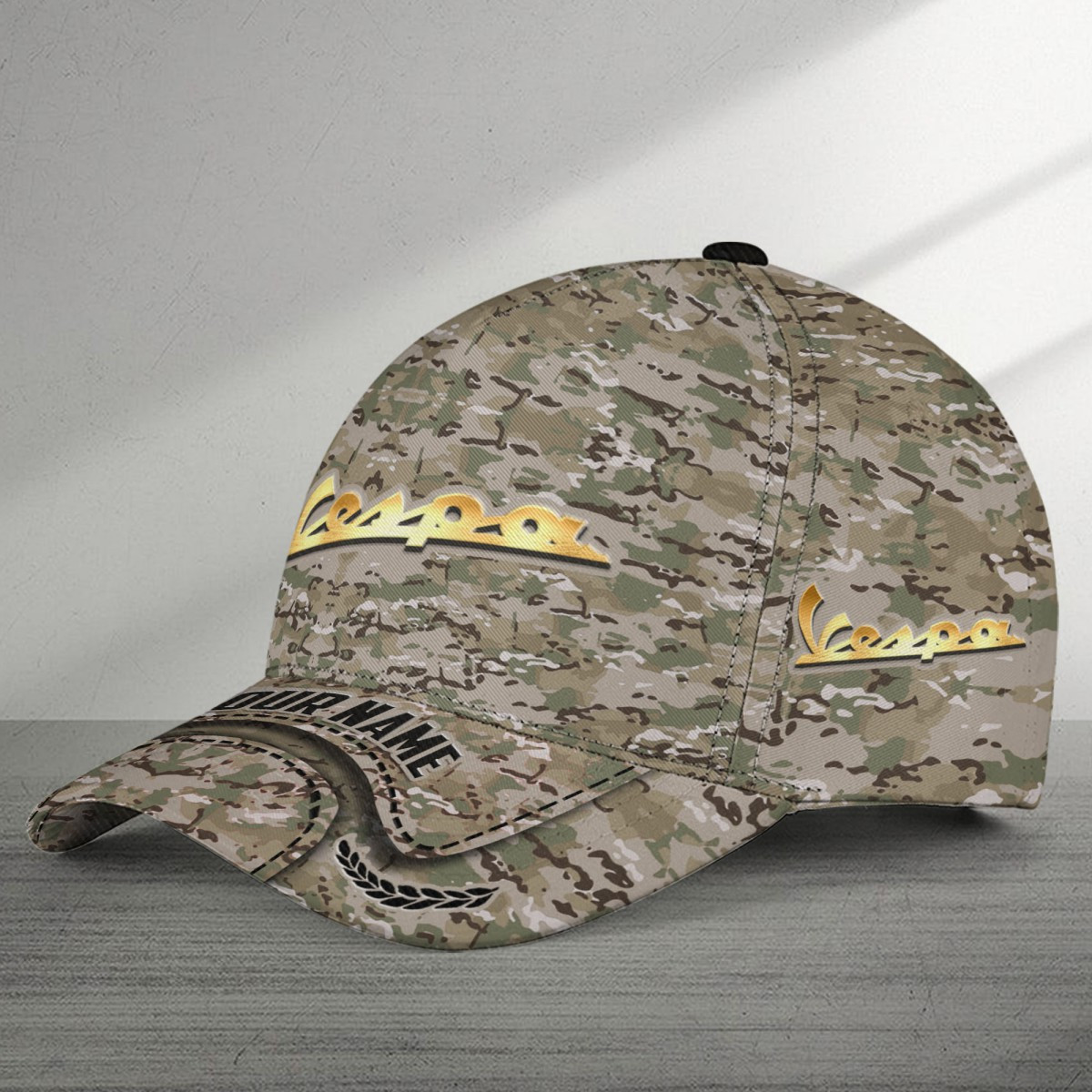 Casquette Vespa – Image 4