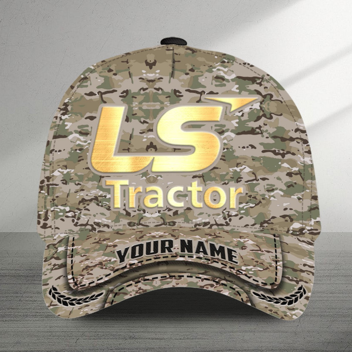 Casquette LS Tractor – Image 2