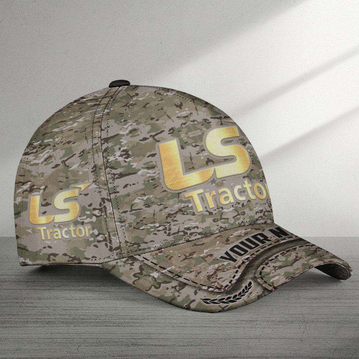 Casquette LS Tractor – Image 3