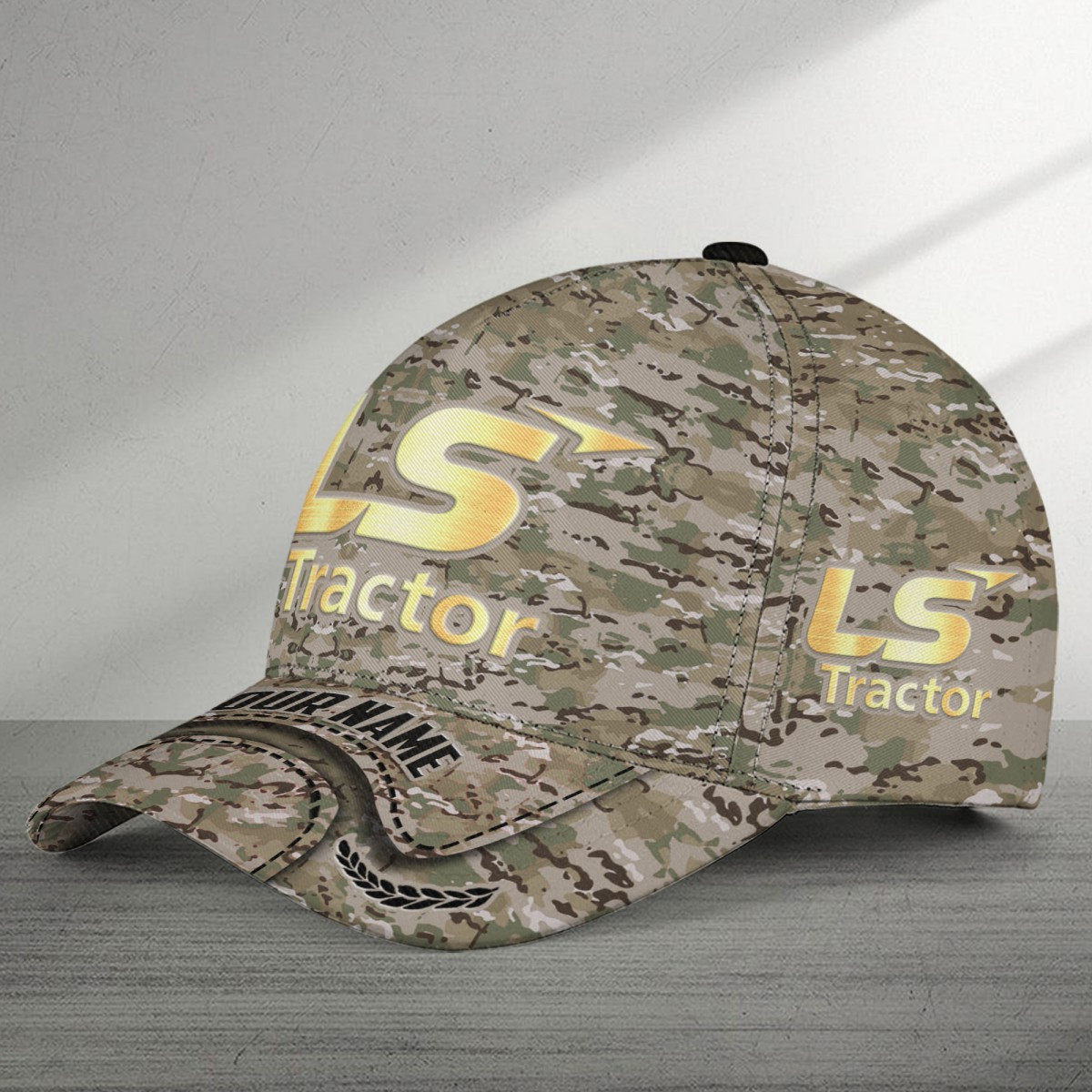 Casquette LS Tractor – Image 4