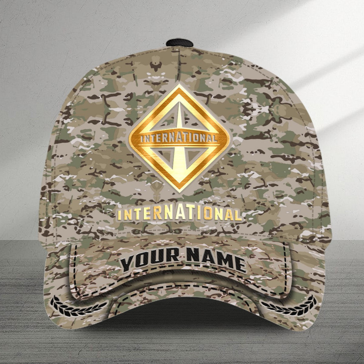 Casquette International – Image 2