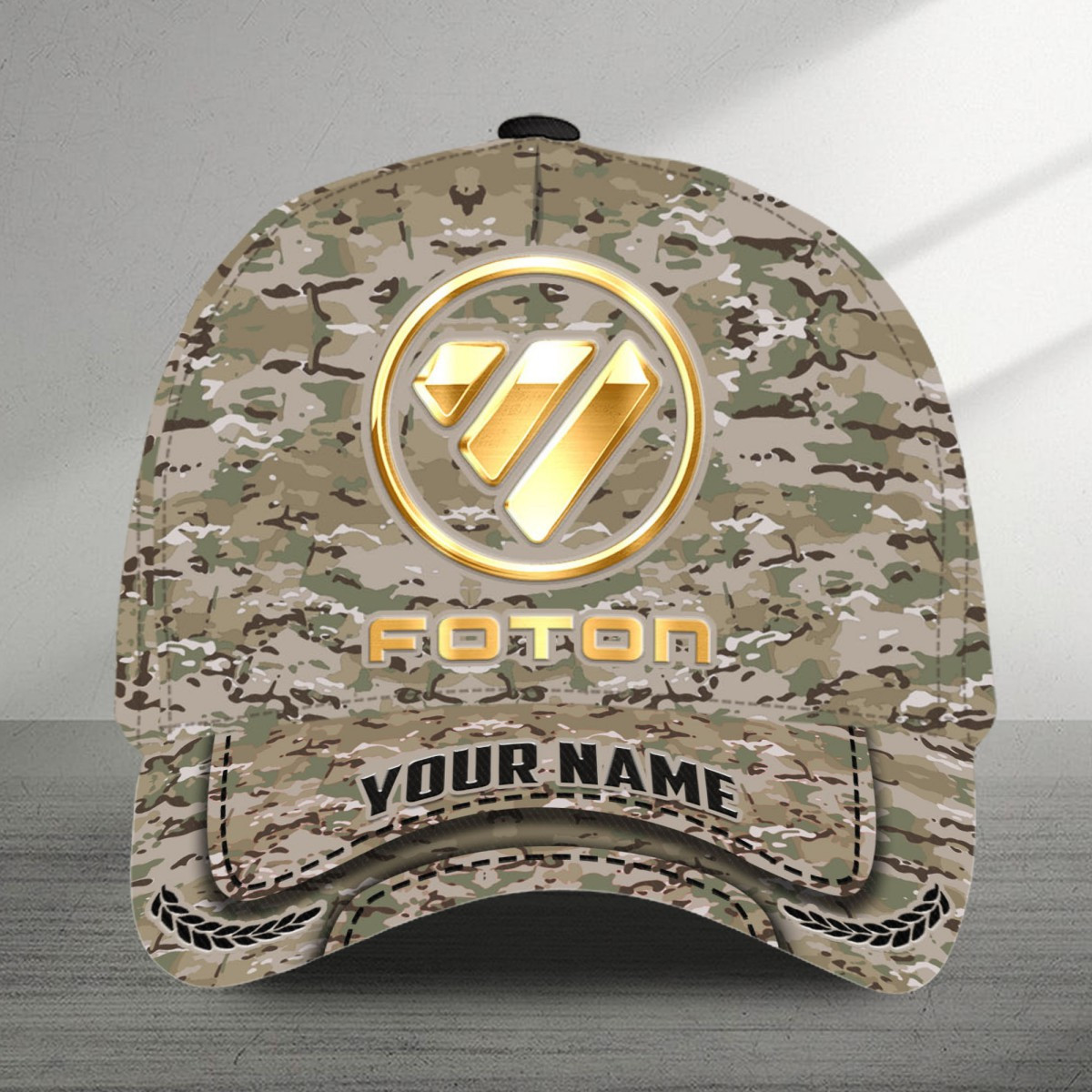 Casquette Foton – Image 2