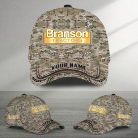 Casquette Branson