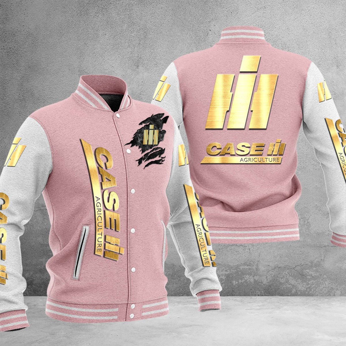 Veste teddy Case IH – Image 6