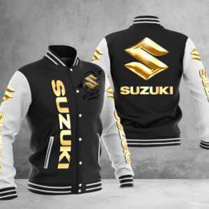 Veste teddy Suzuki