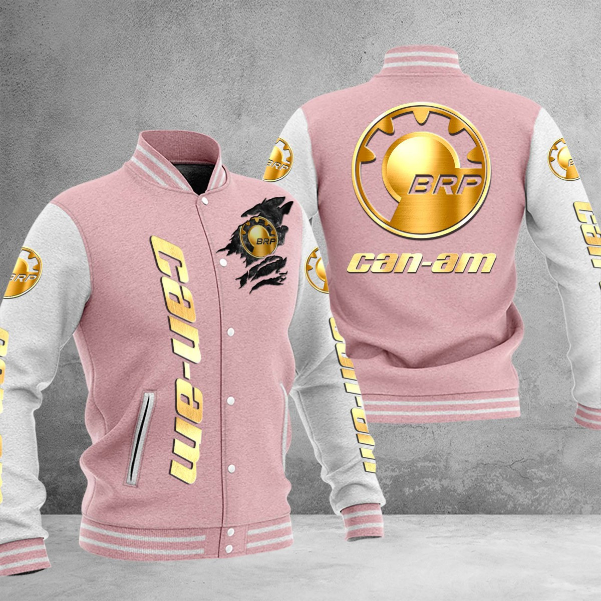 Veste teddy BRP Can-am – Image 6