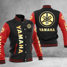 Veste teddy Yamaha