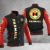 Veste teddy Farmall
