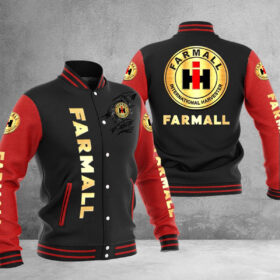 Veste teddy Farmall