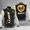 Veste teddy Kioti