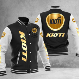 Veste teddy Kioti