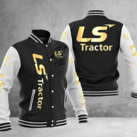 Veste teddy LS Tractor