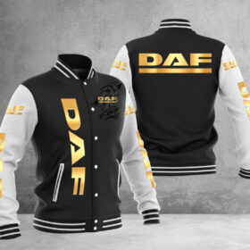 Veste teddy DAF Trucks