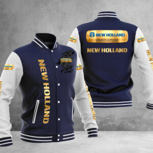 Veste teddy New Holland